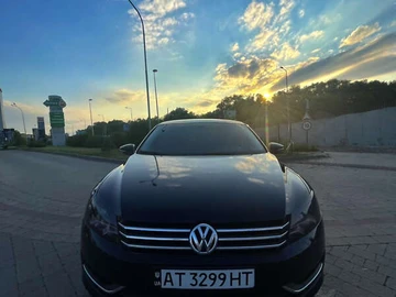 Авто Volkswagen Passat 2011 № 7876048