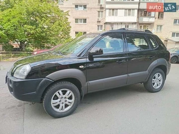 Авто Hyundai Tucson 2006 № 7876053