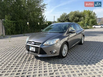 Авто Ford Focus 2011 № 7876054