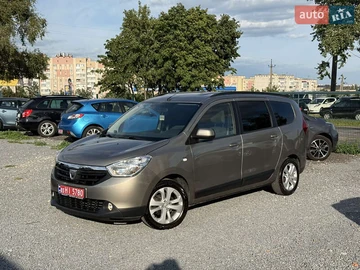 Авто Dacia Lodgy 2012 № 7876055