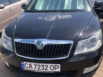 Авто Skoda Octavia 2012 № 7876056