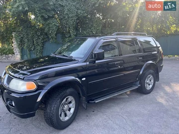 Авто Mitsubishi Pajero 2008 № 7876057