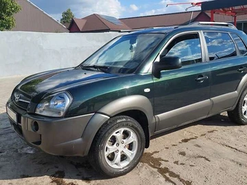 Авто Hyundai Tucson 2009 № 7876060