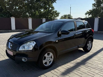 Авто Nissan Qashqai 2008 № 7876061