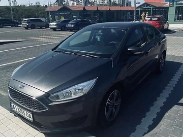 Авто Ford Focus 2017 № 7876062
