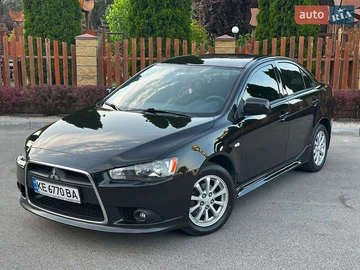 Авто Mitsubishi Lancer 2012 № 7876063