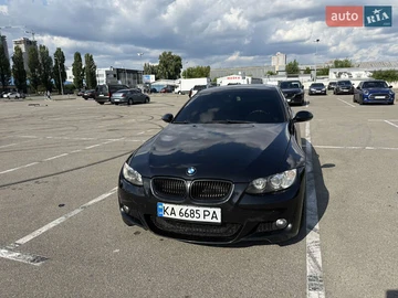 Авто BMW 3 Series 2008 № 7876064