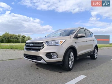 Авто Ford Escape 2016 № 7876065