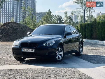 Авто BMW 5 Series 2006 № 7876066