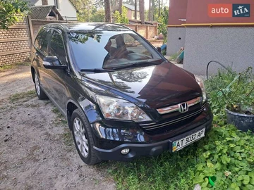 Авто Honda Cr-V 2008 № 7876067