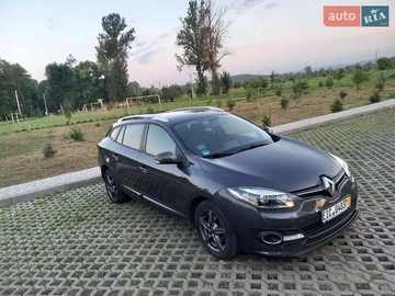 Авто Renault Megane 2014 № 7876068