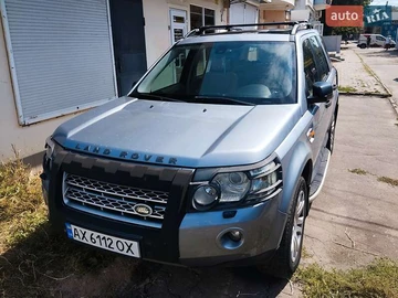 Авто Land Rover Freelander 2007 № 7876069