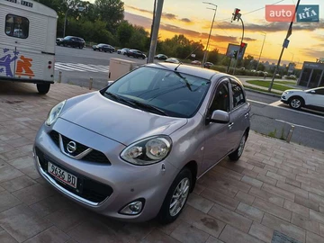 Авто Nissan Micra 2016 № 7876070
