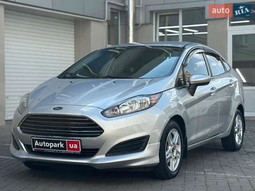 Авто Ford Fiesta 2019 № 7876071