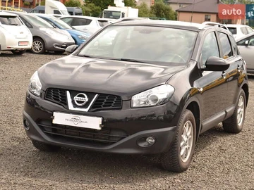 Авто Nissan Qashqai 2011 № 7876072