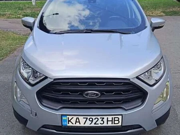 Авто Ford Ecosport 2019 № 7876073