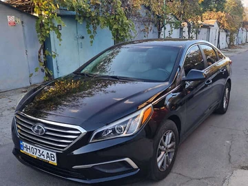 Авто Hyundai Sonata 2015 № 7876074