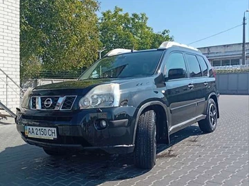 Авто Nissan X-Trail 2008 № 7876075