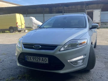 Авто Ford Mondeo 2012 № 7876076
