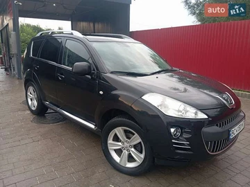 Авто Peugeot 4007 2009 № 7876079