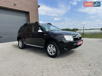 Авто Dacia Duster 2012 № 7876080