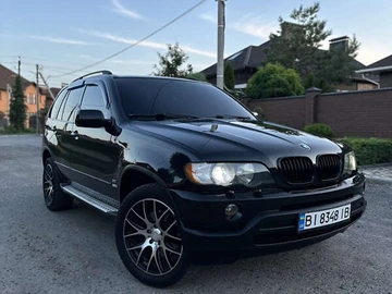 Авто BMW X5 2003 № 7876081
