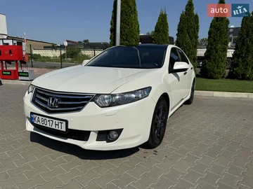 Авто Honda Accord 2010 № 7876082