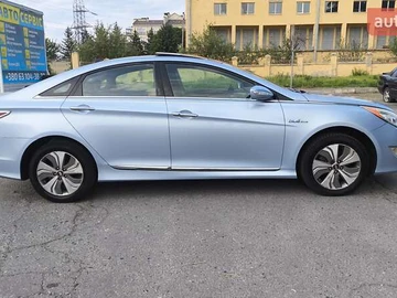 Авто Hyundai Sonata 2014 № 7876083