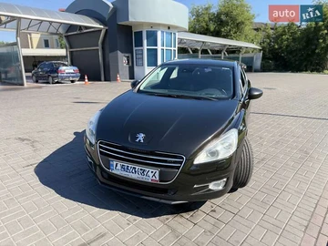 Авто Peugeot 508 2012 № 7876085