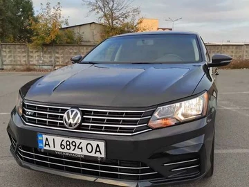 Авто Volkswagen Passat 2016 № 7876087