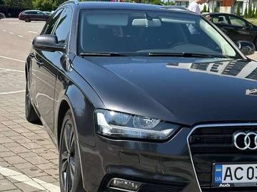 Авто Audi A4 2011 № 7876089