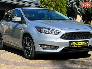 Авто Ford Focus 2017 № 7876090