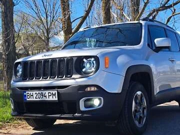 Авто Jeep Renegade 2015 № 7876091