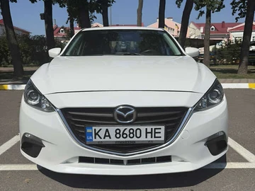 Авто Mazda 3 2015 № 7876093