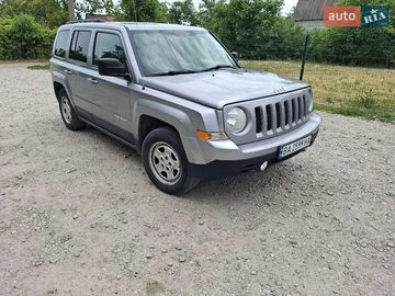 Авто Jeep Patriot 2016 № 7876094