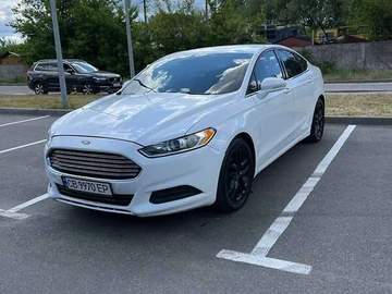 Авто Ford Fusion 2015 № 7876096