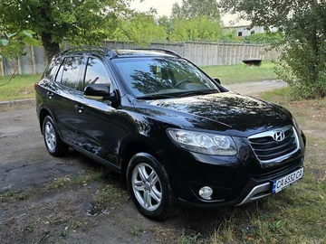 Авто Hyundai Santa Fe 2012 № 7876097