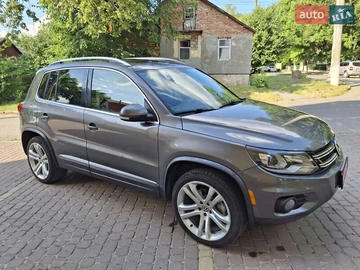 Авто Volkswagen Tiguan 2012 № 7876098