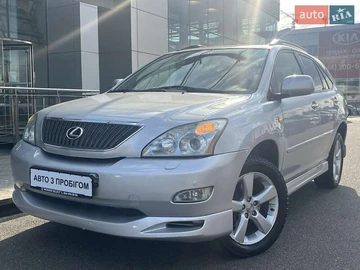 Авто Lexus Rx 2008 № 7876101