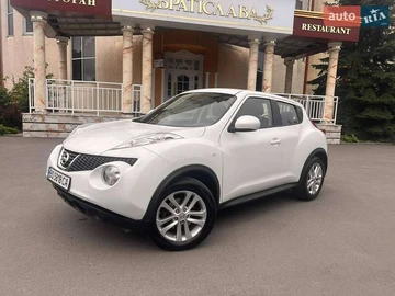 Авто Nissan Juke 2014 № 7876102