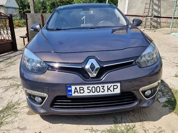 Авто Renault Fluence 2015 № 7876104