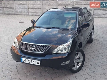 Авто Lexus Rx 2006 № 7876105