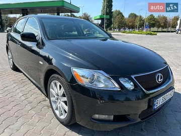 Авто Lexus Gs 2008 № 7876107