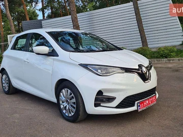 Авто Renault Zoe 2021 № 7876108