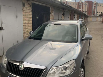 Авто Skoda Octavia 2012 № 7876111