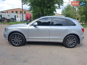 Авто Audi Q5 2010 № 7876113