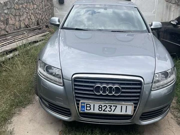 Авто Audi A6 2010 № 7876114