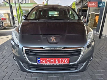 Авто Peugeot 5008 2015 № 7876116