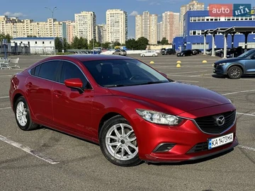 Авто Mazda 6 2013 № 7876118