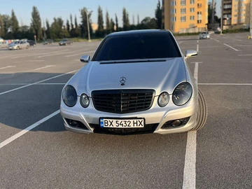 Авто Mercedes E-Class 2006 № 7876119